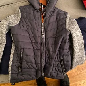 Used Super Dry Jacket